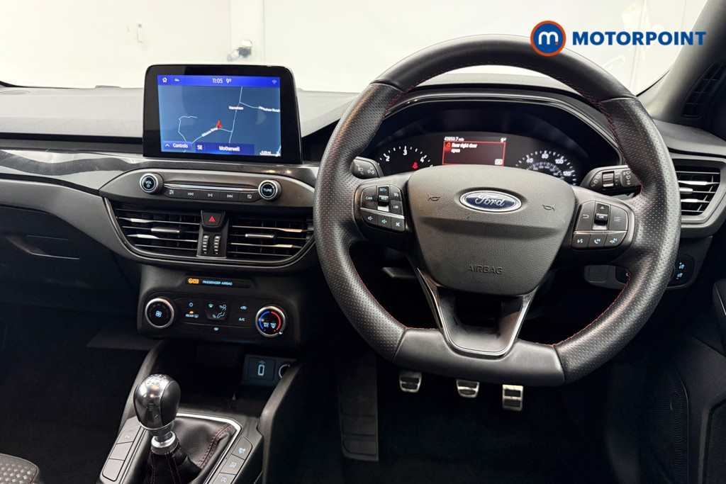 Ford Focus St-Line Edition Manual Diesel Estate - Stock Number (1627012) - 21st supplementary image