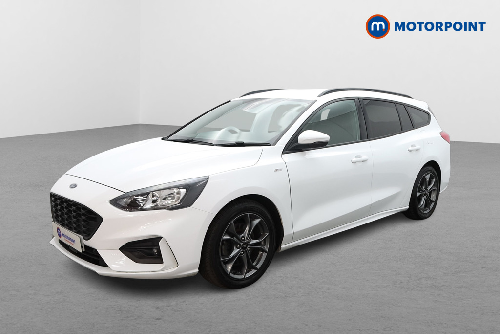 Ford Focus St-Line Edition Manual Diesel Estate - Stock Number (1627012) - Passenger side front corner