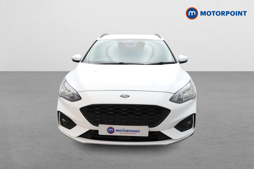 Ford Focus St-Line Edition Manual Diesel Estate - Stock Number (1627012) - Front bumper