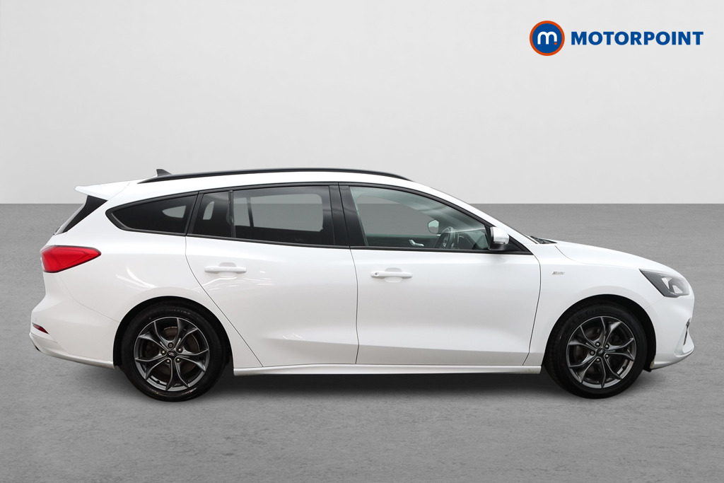 Ford Focus St-Line Edition Manual Diesel Estate - Stock Number (1627012) - Drivers side