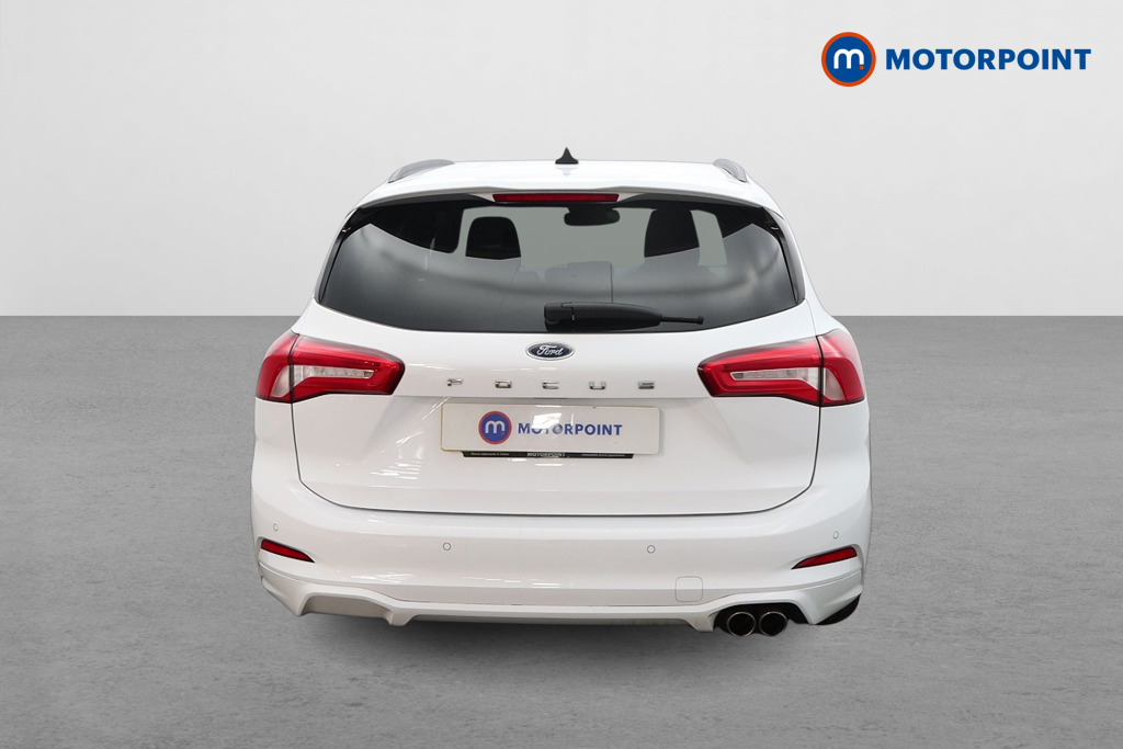 Ford Focus St-Line Edition Manual Diesel Estate - Stock Number (1627012) - Rear bumper
