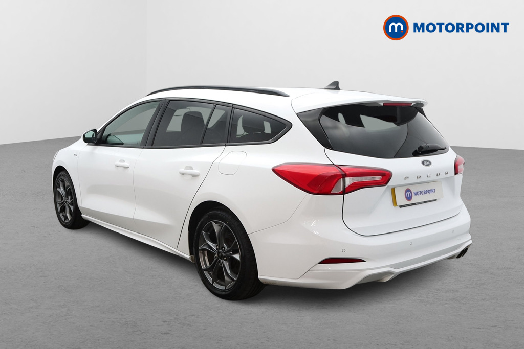Ford Focus St-Line Edition Manual Diesel Estate - Stock Number (1627012) - Passenger side rear corner