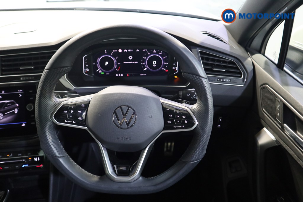 Volkswagen Tiguan R-Line Automatic Petrol Plug-In Hybrid SUV - Stock Number (1627031) - 2nd supplementary image