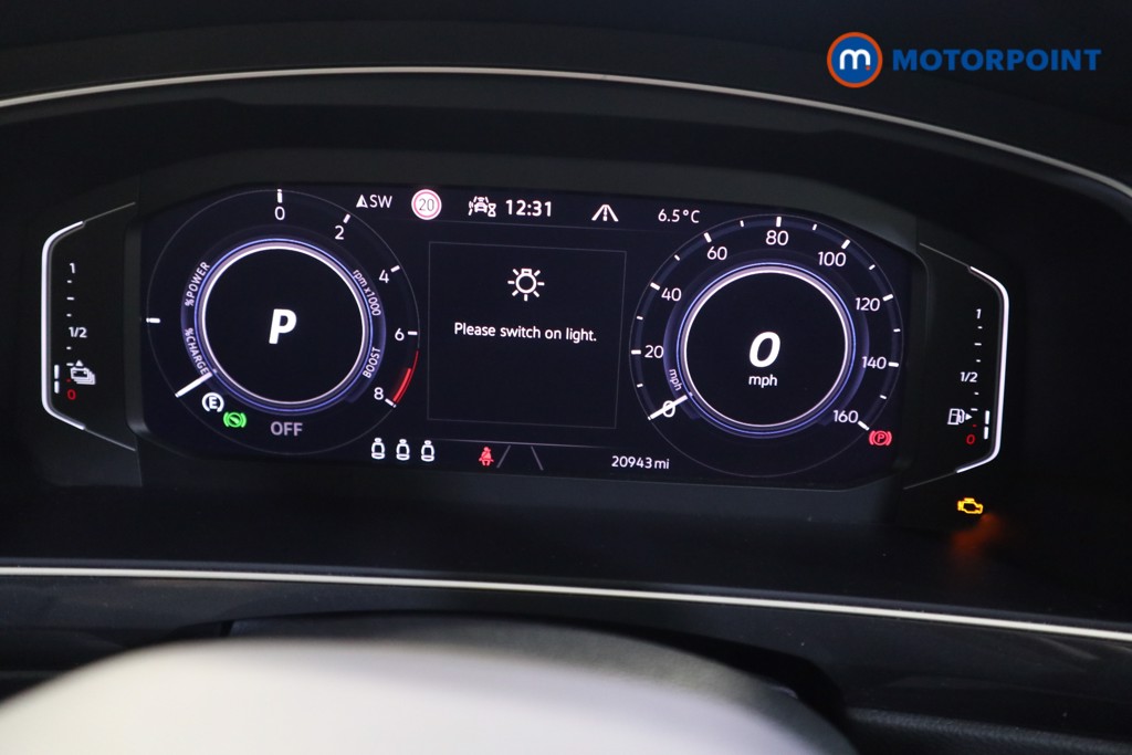 Volkswagen Tiguan R-Line Automatic Petrol Plug-In Hybrid SUV - Stock Number (1627031) - 6th supplementary image