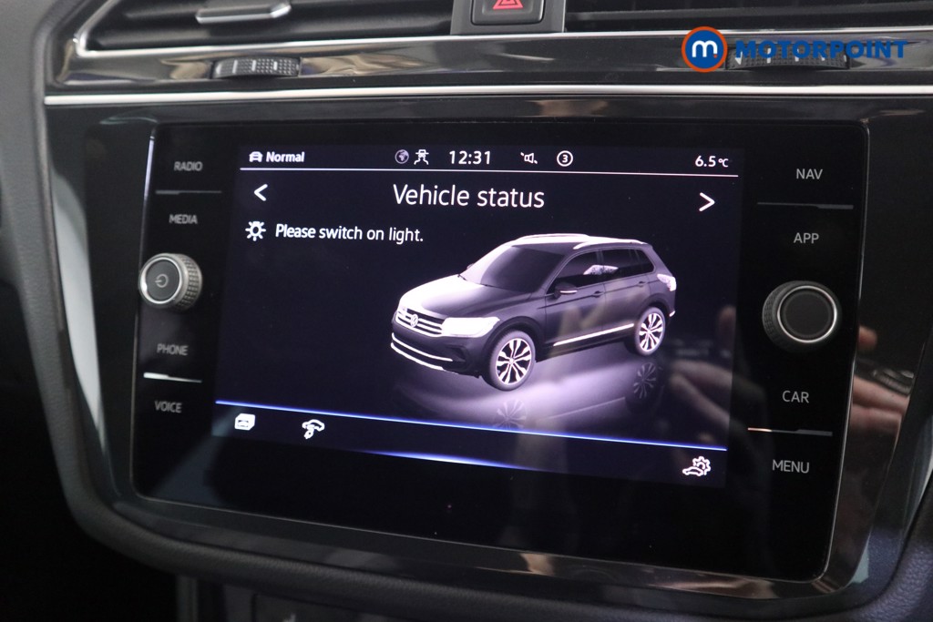 Volkswagen Tiguan R-Line Automatic Petrol Plug-In Hybrid SUV - Stock Number (1627031) - 7th supplementary image