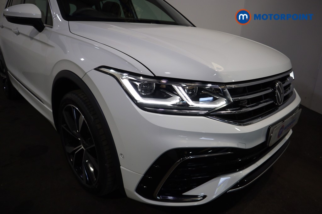 Volkswagen Tiguan R-Line Automatic Petrol Plug-In Hybrid SUV - Stock Number (1627031) - 42nd supplementary image