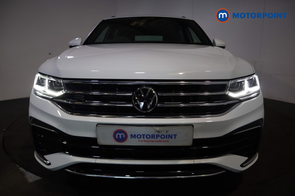 Volkswagen Tiguan R-Line Automatic Petrol Plug-In Hybrid SUV - Stock Number (1627031) - 43rd supplementary image
