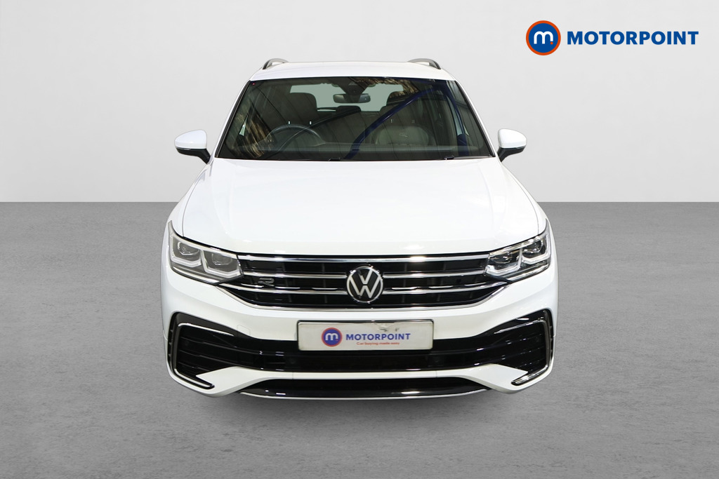 Volkswagen Tiguan R-Line Automatic Petrol Plug-In Hybrid SUV - Stock Number (1627031) - Front bumper