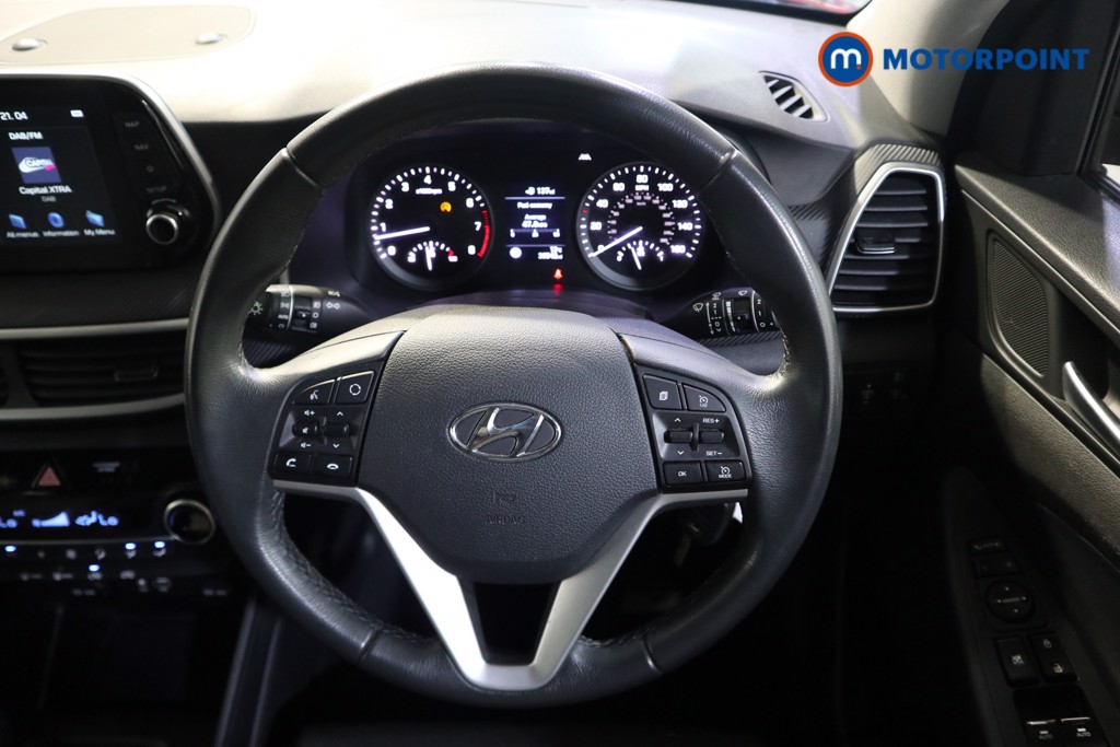 Hyundai Tucson Se Nav Manual Petrol SUV - Stock Number (1627171) - 2nd supplementary image
