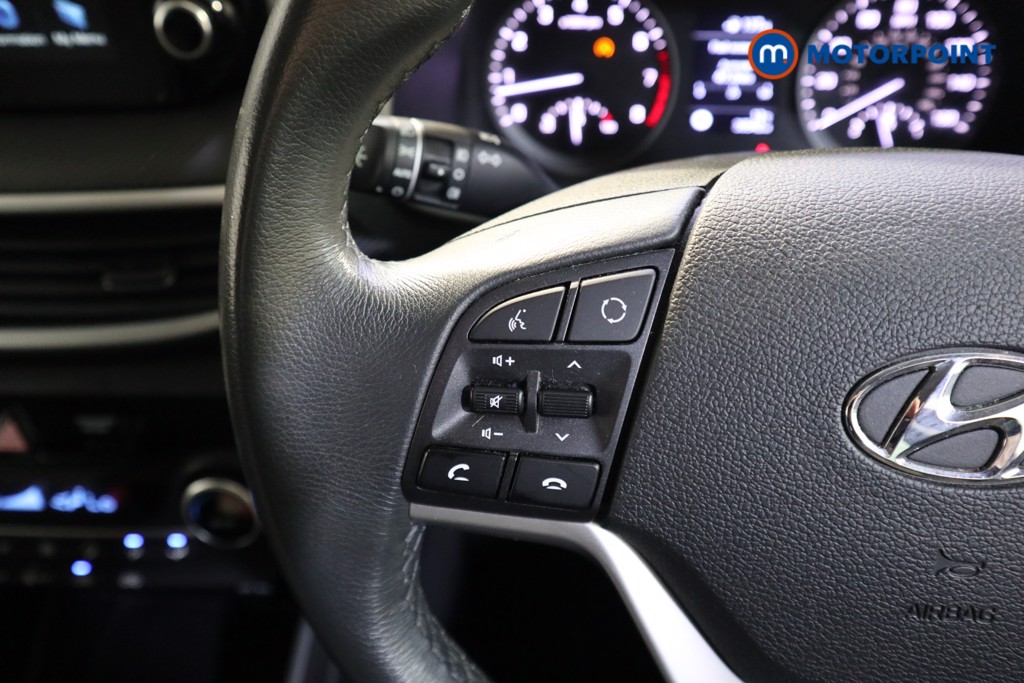 Hyundai Tucson Se Nav Manual Petrol SUV - Stock Number (1627171) - 3rd supplementary image