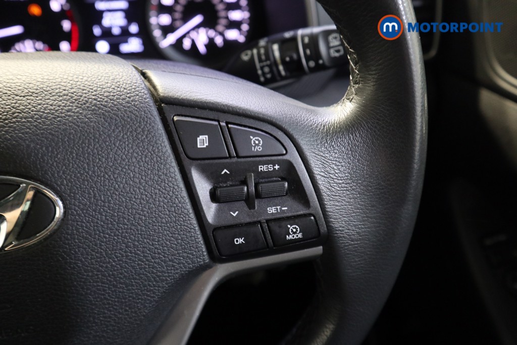 Hyundai Tucson Se Nav Manual Petrol SUV - Stock Number (1627171) - 4th supplementary image