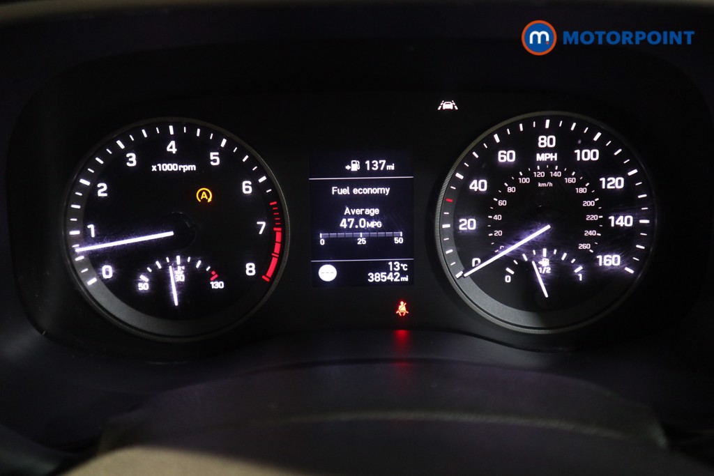 Hyundai Tucson Se Nav Manual Petrol SUV - Stock Number (1627171) - 5th supplementary image