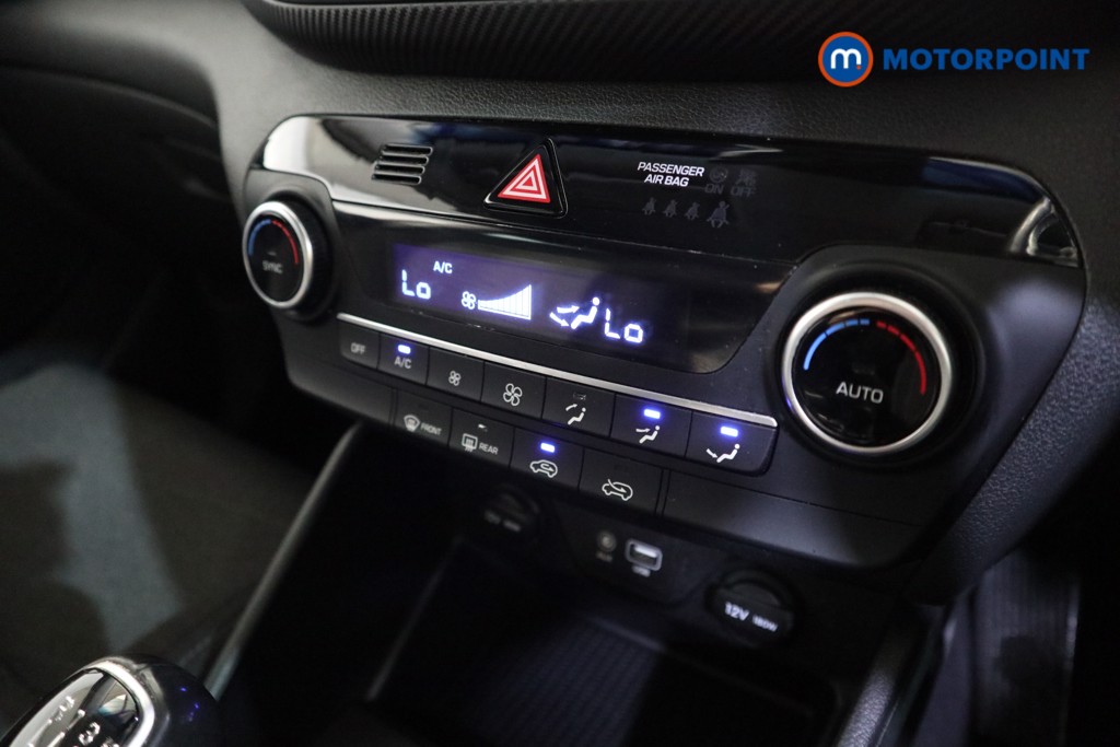 Hyundai Tucson Se Nav Manual Petrol SUV - Stock Number (1627171) - 7th supplementary image