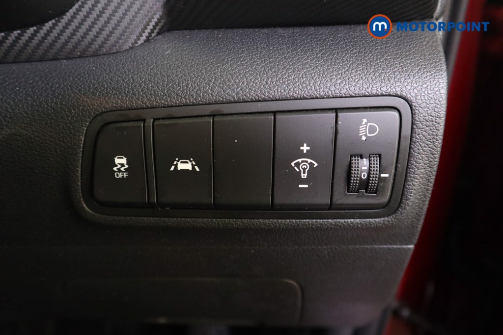 Hyundai Tucson Se Nav Manual Petrol SUV - Stock Number (1627171) - 12th supplementary image