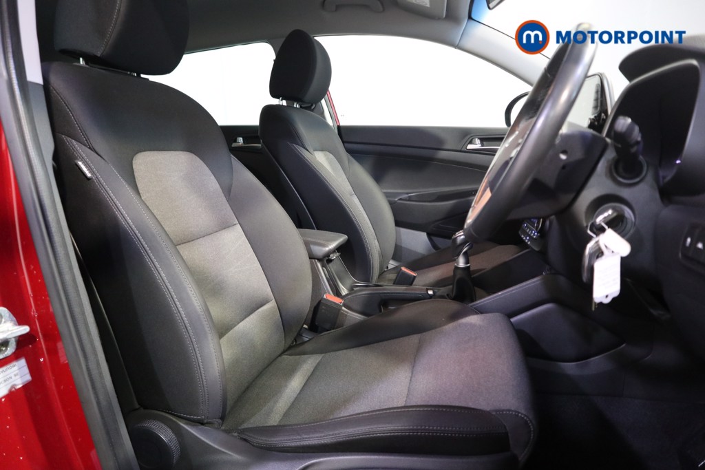 Hyundai Tucson Se Nav Manual Petrol SUV - Stock Number (1627171) - 15th supplementary image