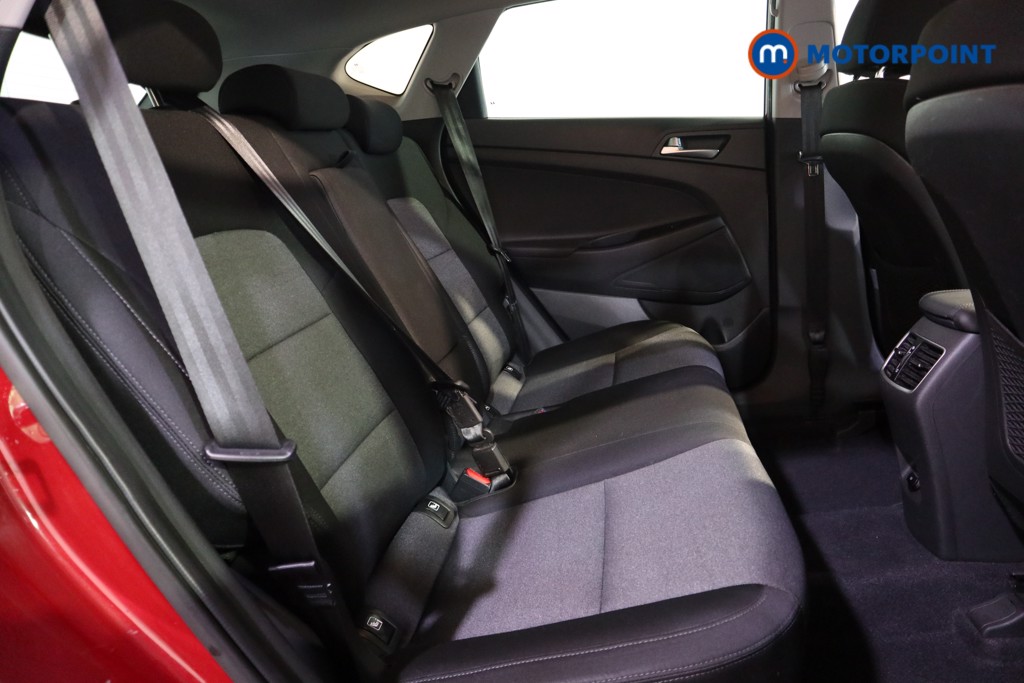 Hyundai Tucson Se Nav Manual Petrol SUV - Stock Number (1627171) - 16th supplementary image