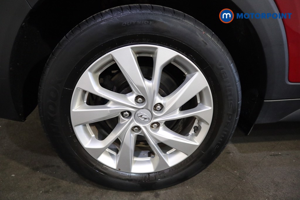 Hyundai Tucson Se Nav Manual Petrol SUV - Stock Number (1627171) - 22nd supplementary image