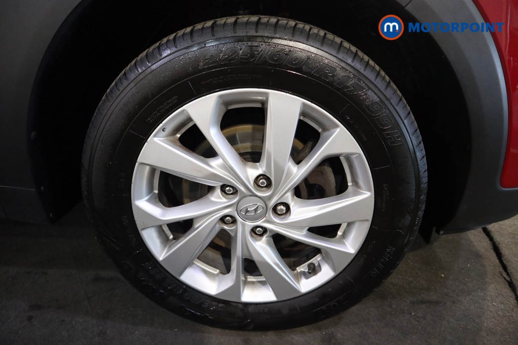 Hyundai Tucson Se Nav Manual Petrol SUV - Stock Number (1627171) - 23rd supplementary image