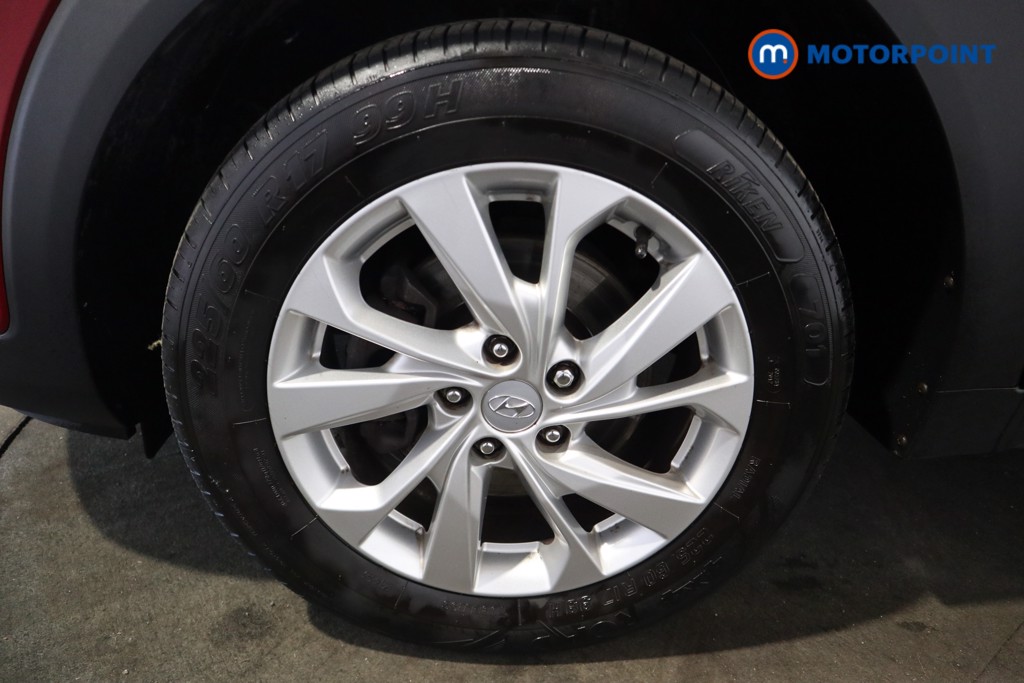 Hyundai Tucson Se Nav Manual Petrol SUV - Stock Number (1627171) - 24th supplementary image