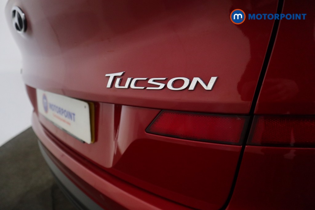 Hyundai Tucson Se Nav Manual Petrol SUV - Stock Number (1627171) - 28th supplementary image