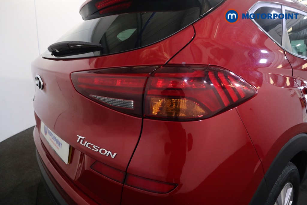 Hyundai Tucson Se Nav Manual Petrol SUV - Stock Number (1627171) - 29th supplementary image