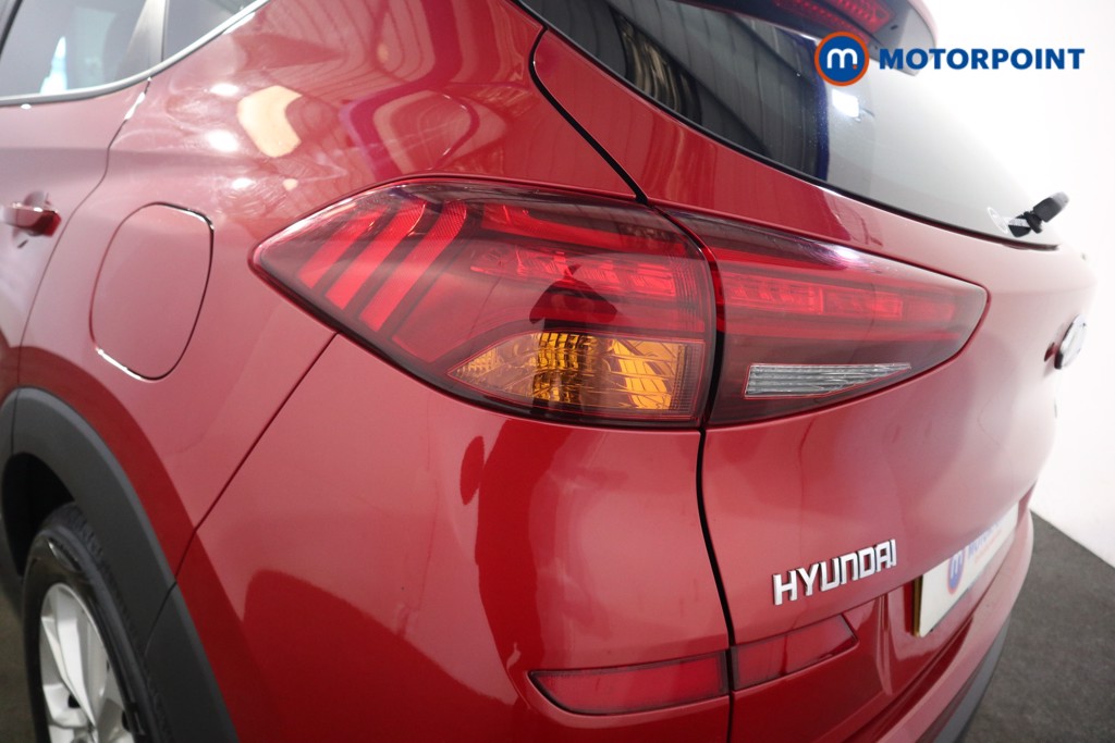 Hyundai Tucson Se Nav Manual Petrol SUV - Stock Number (1627171) - 30th supplementary image