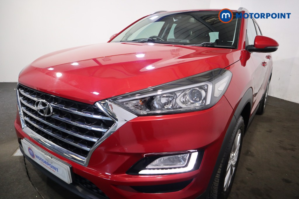Hyundai Tucson Se Nav Manual Petrol SUV - Stock Number (1627171) - 36th supplementary image