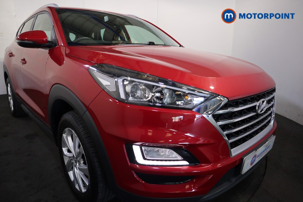 Hyundai Tucson Se Nav Manual Petrol SUV - Stock Number (1627171) - 37th supplementary image