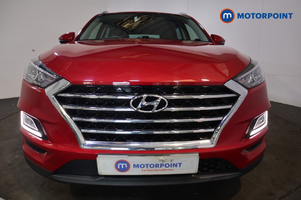 Hyundai Tucson Se Nav Manual Petrol SUV - Stock Number (1627171) - 38th supplementary image