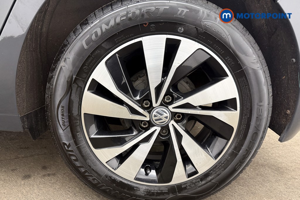 Volkswagen Polo Match Manual Petrol Hatchback - Stock Number (1627417) - 2nd supplementary image