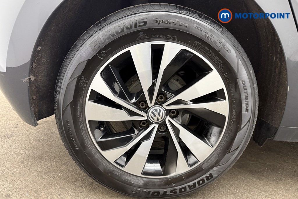 Volkswagen Polo Match Manual Petrol Hatchback - Stock Number (1627417) - 3rd supplementary image