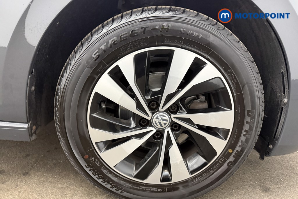 Volkswagen Polo Match Manual Petrol Hatchback - Stock Number (1627417) - 4th supplementary image