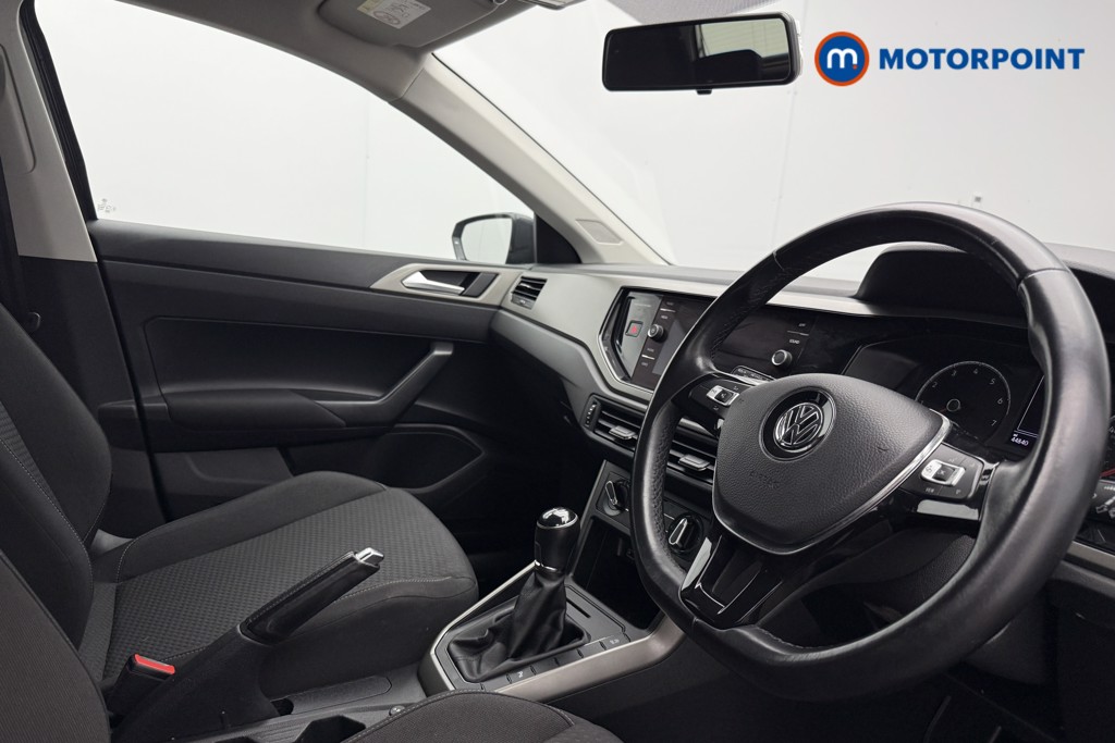 Volkswagen Polo Match Manual Petrol Hatchback - Stock Number (1627417) - 5th supplementary image
