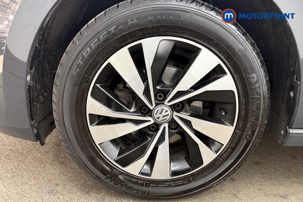 Volkswagen Polo Match Manual Petrol Hatchback - Stock Number (1627417) - 1st supplementary image