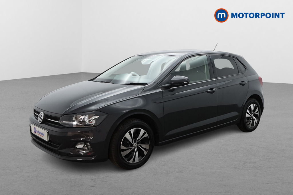 Volkswagen Polo Match Manual Petrol Hatchback - Stock Number (1627417) - Passenger side front corner