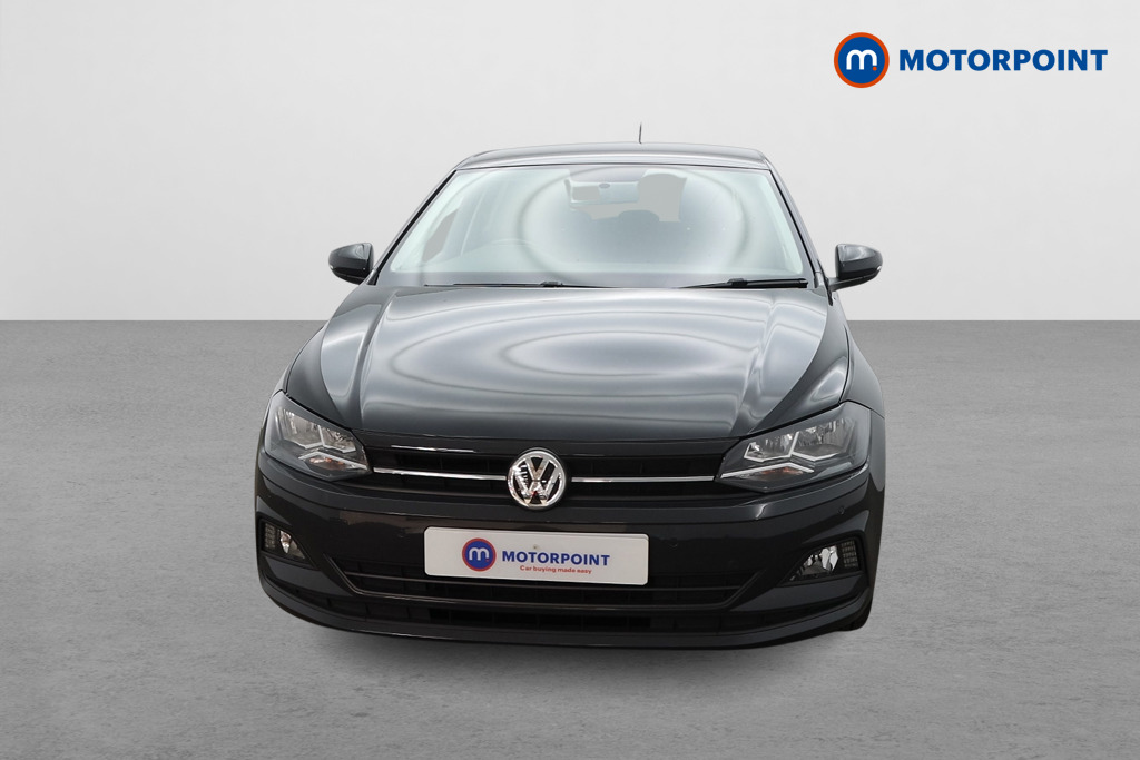 Volkswagen Polo Match Manual Petrol Hatchback - Stock Number (1627417) - Front bumper