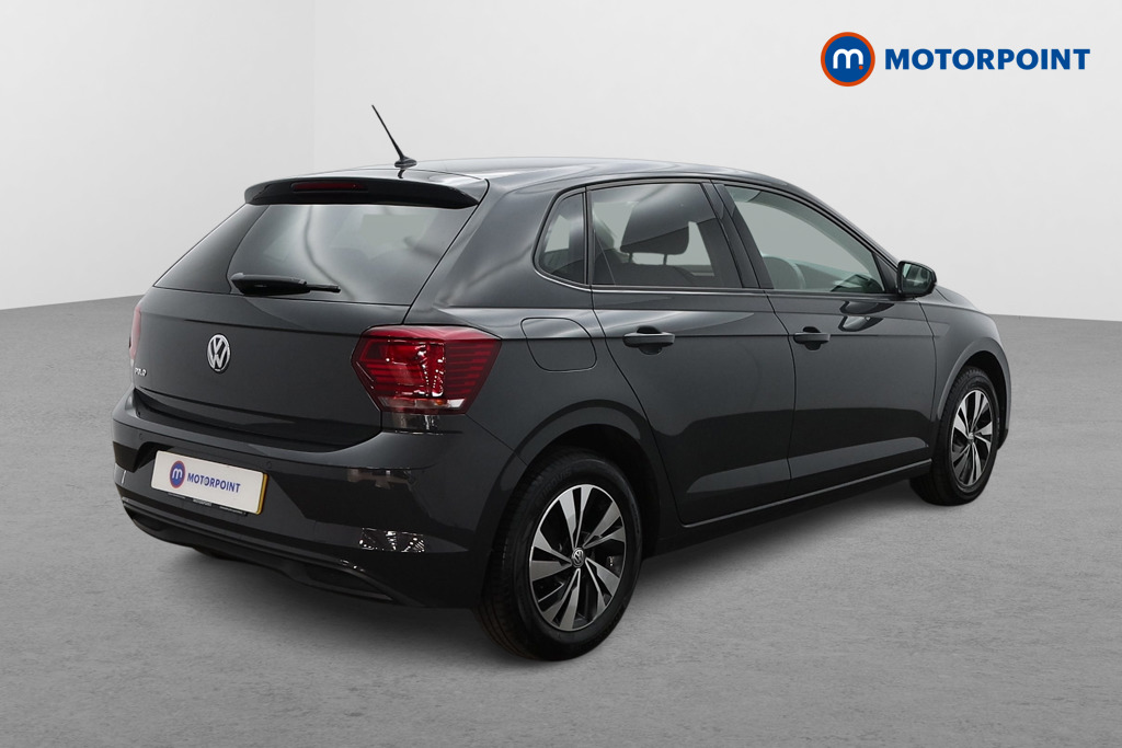 Volkswagen Polo Match Manual Petrol Hatchback - Stock Number (1627417) - Drivers side rear corner
