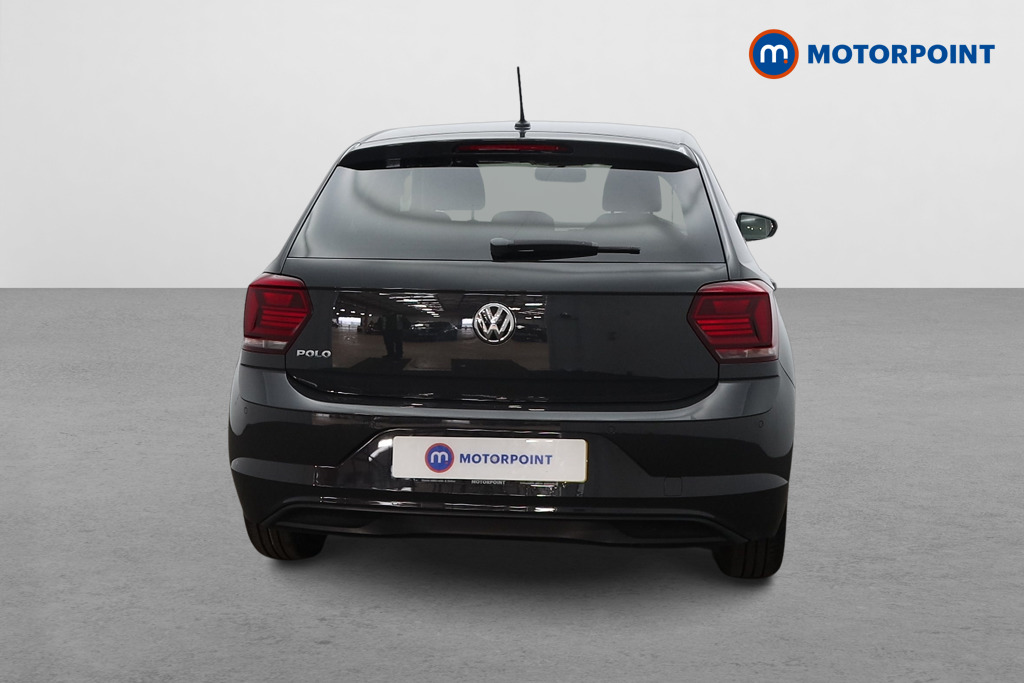 Volkswagen Polo Match Manual Petrol Hatchback - Stock Number (1627417) - Rear bumper