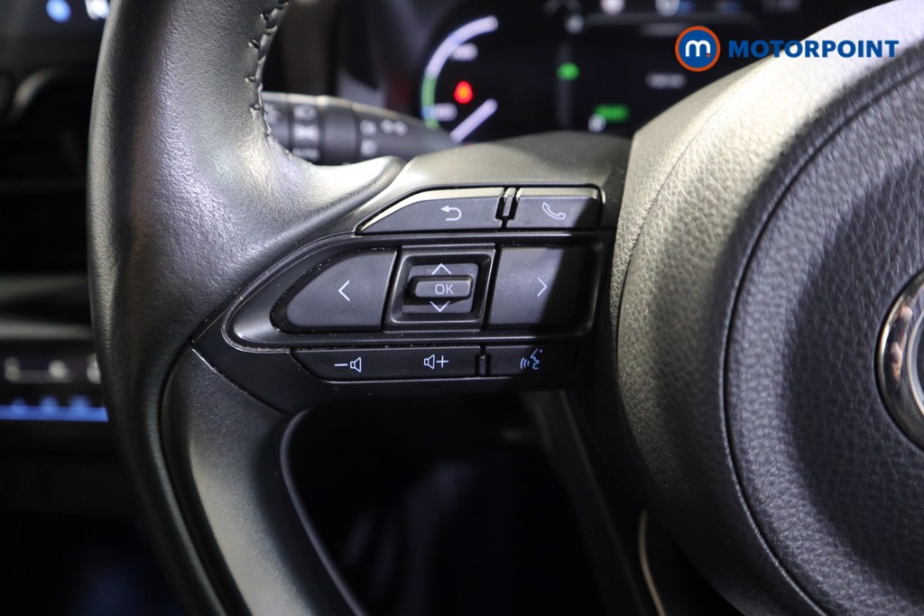 Toyota Yaris Cross Excel Automatic Petrol-Electric Hybrid Estate - Stock Number (1627435) - 3rd supplementary image