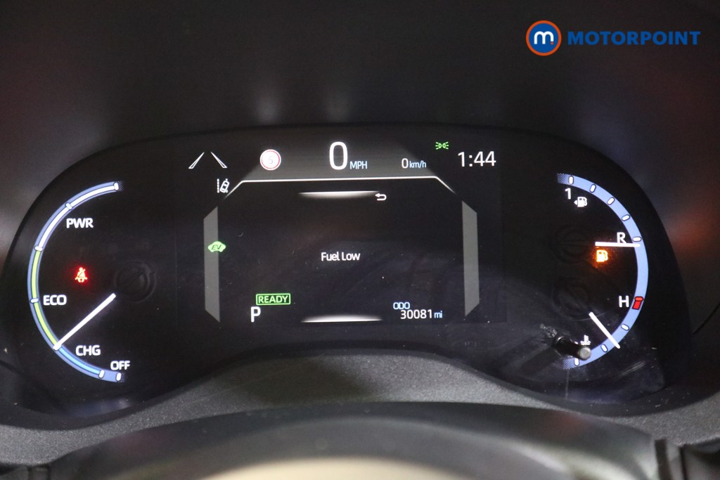 Toyota Yaris Cross Excel Automatic Petrol-Electric Hybrid Estate - Stock Number (1627435) - 5th supplementary image