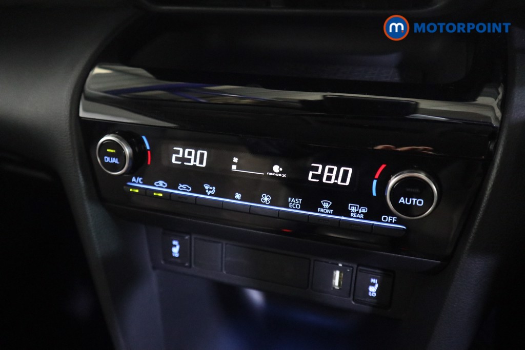 Toyota Yaris Cross Excel Automatic Petrol-Electric Hybrid Estate - Stock Number (1627435) - 7th supplementary image