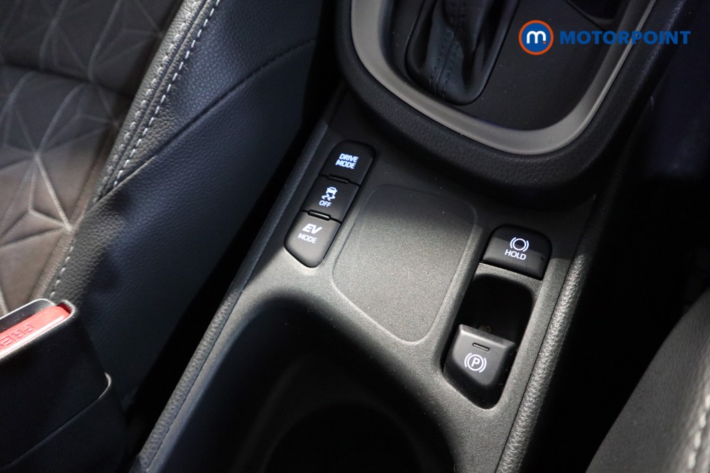 Toyota Yaris Cross Excel Automatic Petrol-Electric Hybrid Estate - Stock Number (1627435) - 11th supplementary image