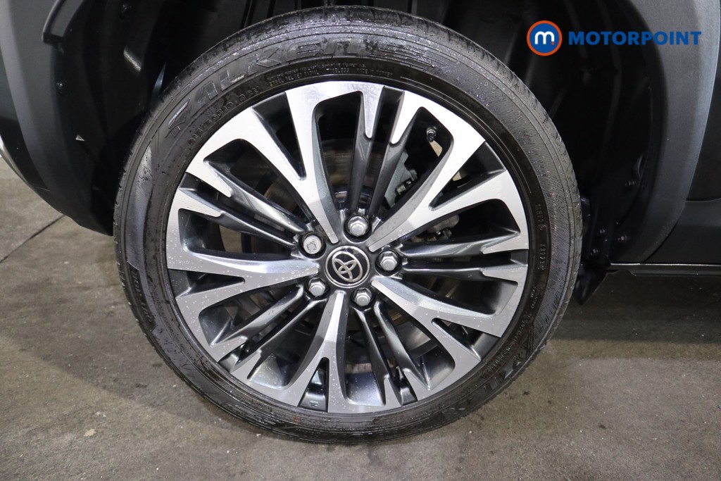 Toyota Yaris Cross Excel Automatic Petrol-Electric Hybrid Estate - Stock Number (1627435) - 22nd supplementary image