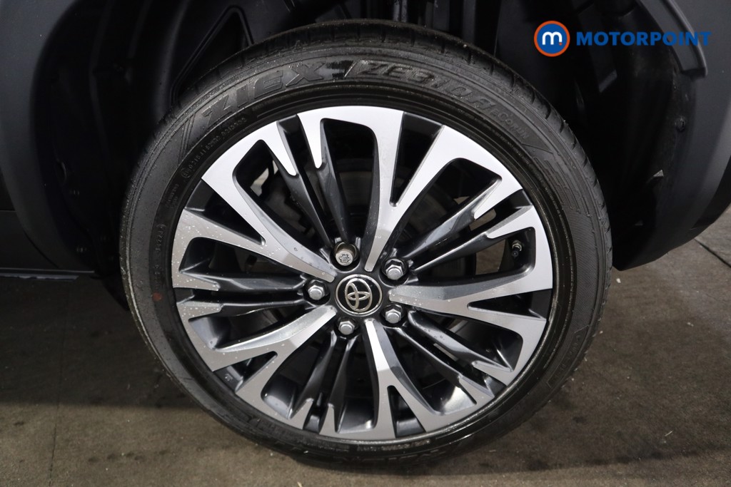 Toyota Yaris Cross Excel Automatic Petrol-Electric Hybrid Estate - Stock Number (1627435) - 25th supplementary image