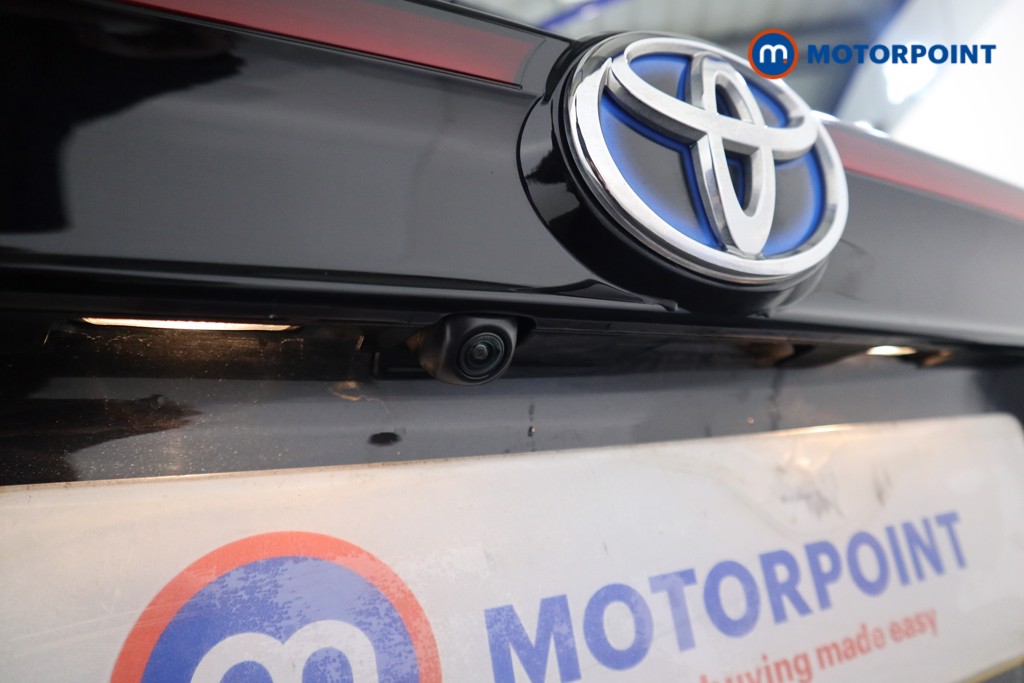 Toyota Yaris Cross Excel Automatic Petrol-Electric Hybrid Estate - Stock Number (1627435) - 27th supplementary image