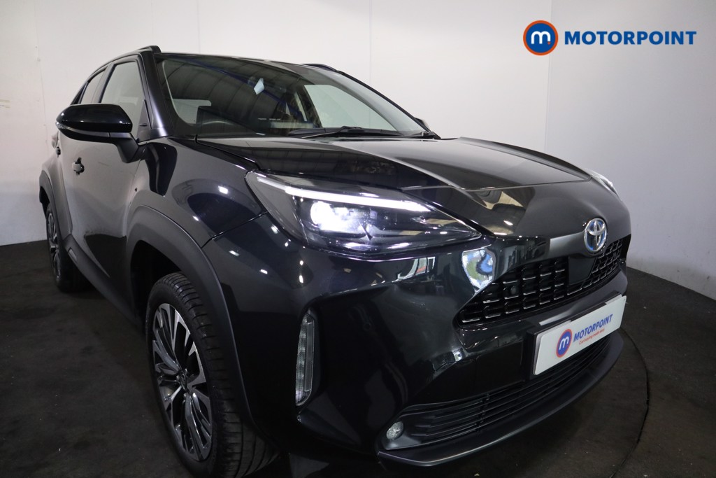 Toyota Yaris Cross Excel Automatic Petrol-Electric Hybrid Estate - Stock Number (1627435) - 38th supplementary image