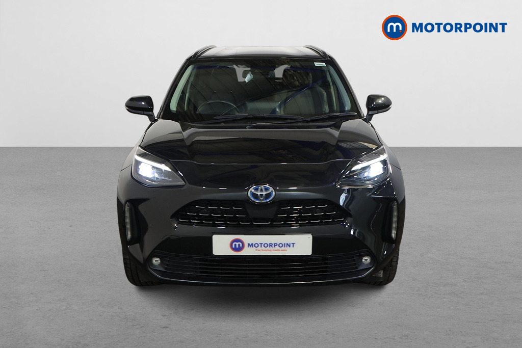 Toyota Yaris Cross Excel Automatic Petrol-Electric Hybrid Estate - Stock Number (1627435) - Front bumper