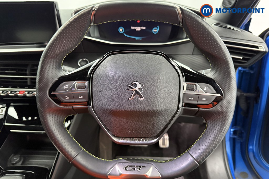 Peugeot 2008 GT Automatic Electric SUV - Stock Number (1627659) - 2nd supplementary image