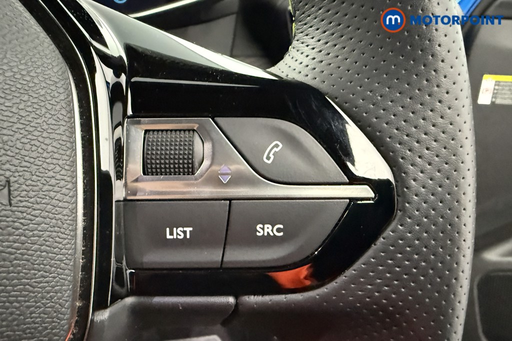 Peugeot 2008 GT Automatic Electric SUV - Stock Number (1627659) - 4th supplementary image