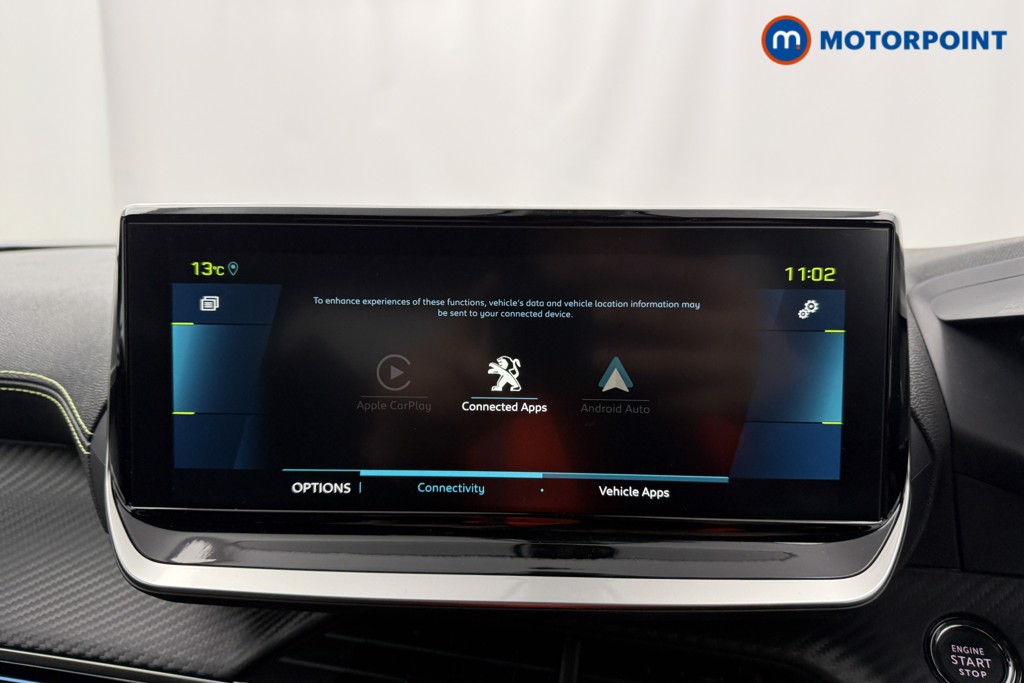 Peugeot 2008 GT Automatic Electric SUV - Stock Number (1627659) - 7th supplementary image